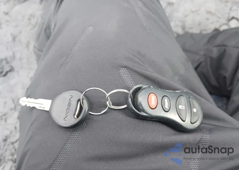 2001 Plymouth Neon Highline z USA, uszkodzony, nr VIN 1P3AS46C11D304147